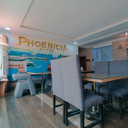 Phoenicia Suites Wupa 외부 사진