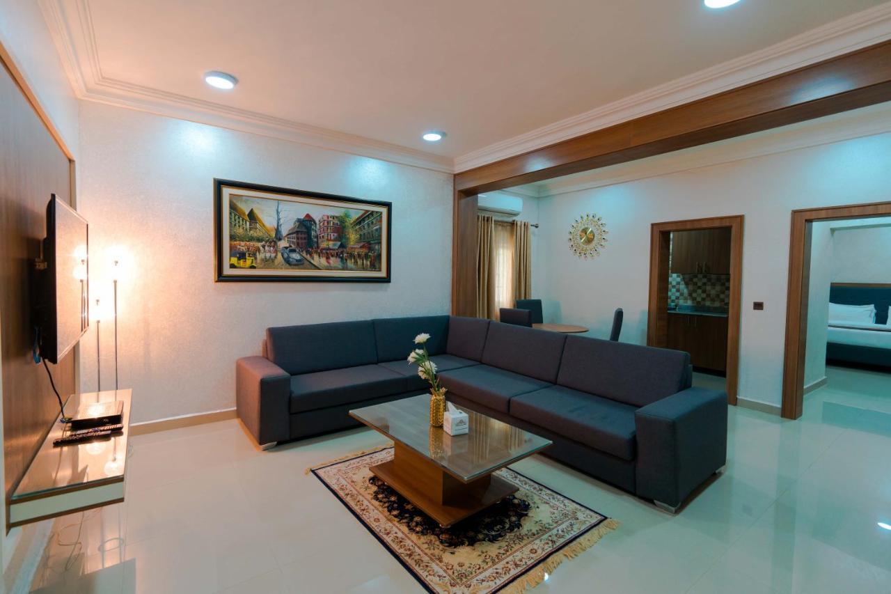Phoenicia Suites Wupa 외부 사진
