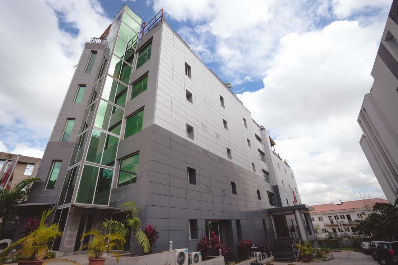 Phoenicia Suites Wupa 외부 사진