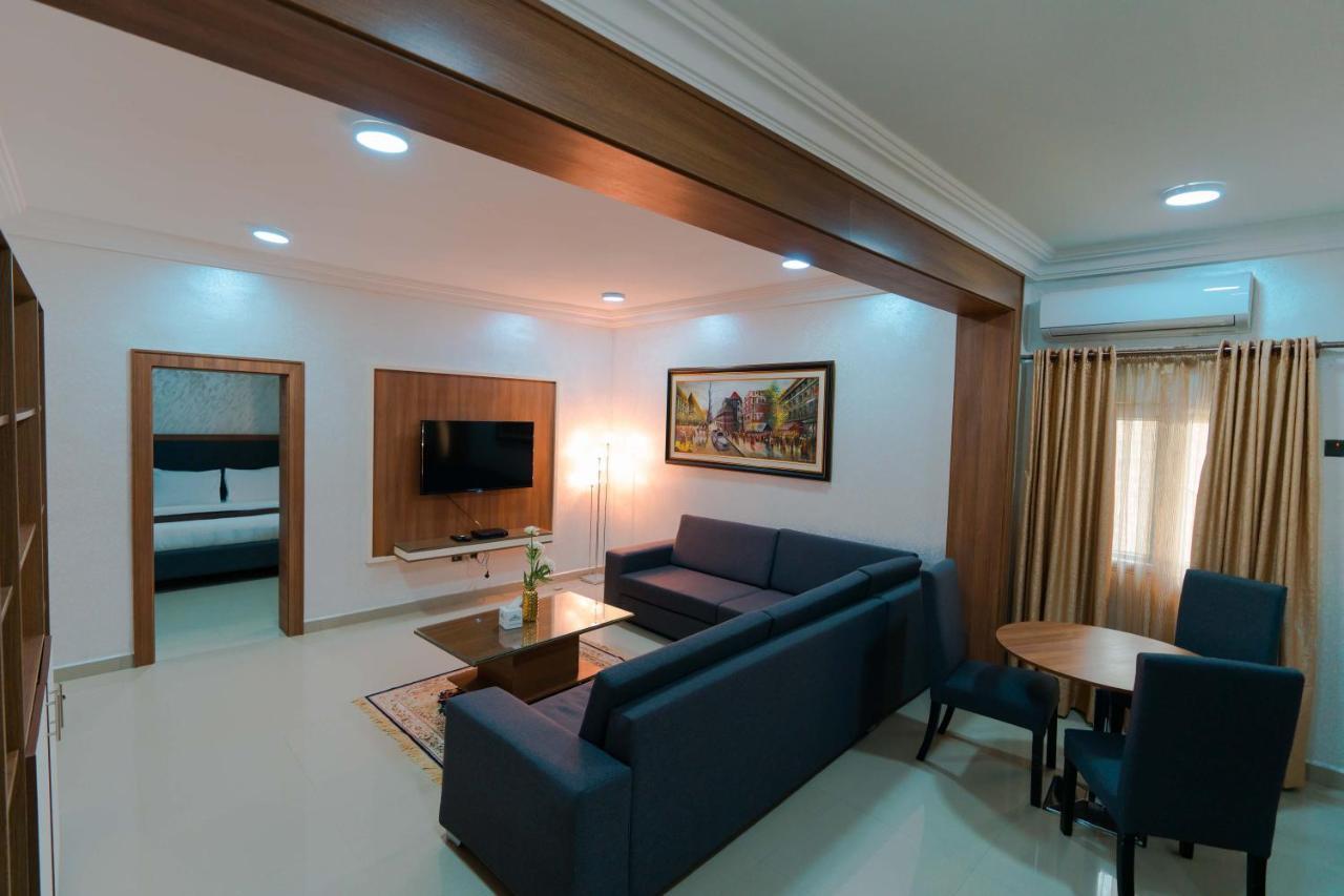 Phoenicia Suites Wupa 외부 사진