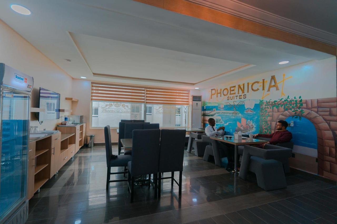 Phoenicia Suites Wupa 외부 사진