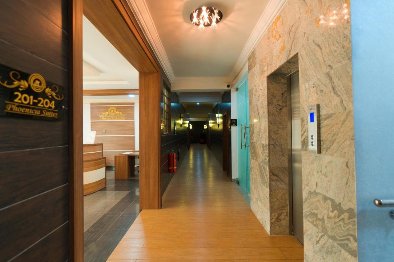 Phoenicia Suites Wupa 외부 사진