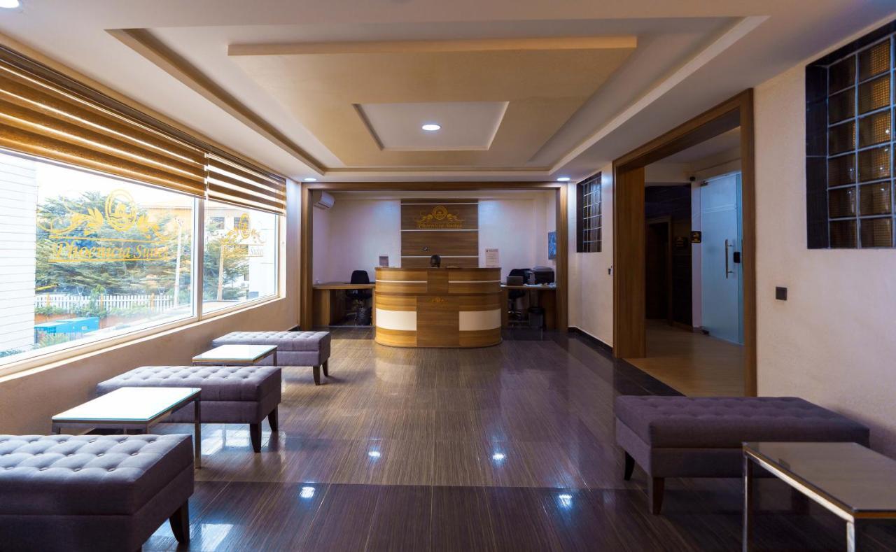 Phoenicia Suites Wupa 외부 사진