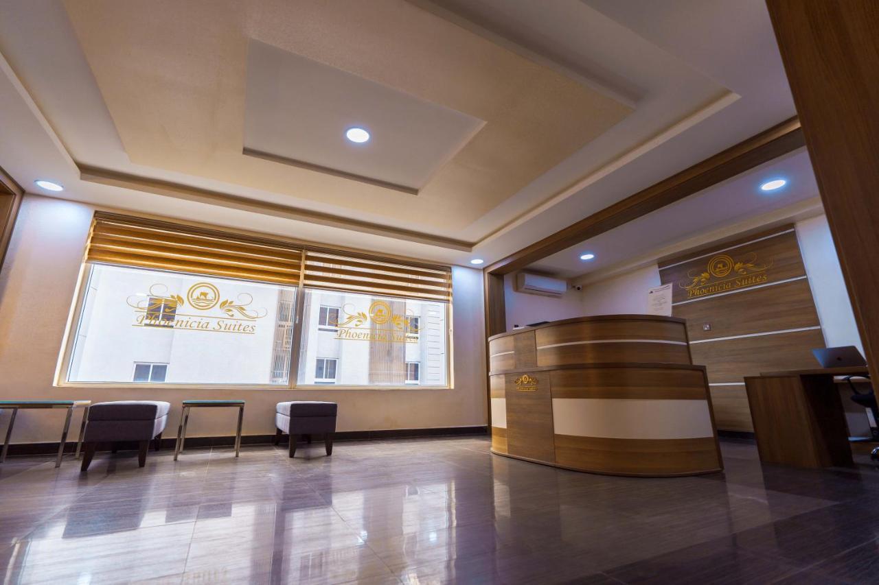 Phoenicia Suites Wupa 외부 사진