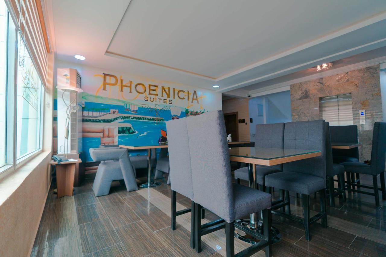 Phoenicia Suites Wupa 외부 사진